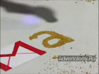 ����������� "Gmail", �����: Gmail, ���������: Saatchi & Saatchi