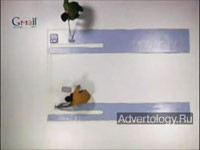 ����������� "Gmail", �����: Gmail, ���������: Saatchi & Saatchi