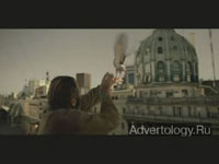 Телереклама "Pigeon", бренд: Nextel, агентство: La Negra United