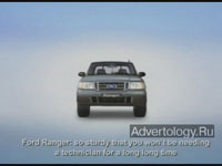 Телереклама "Vrrm", бренд: Ford, агентство: Label Memac Ogilvy