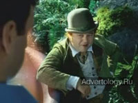  "Leprechaun", : Visa, : TBWA/Chiat/Day Los Angeles