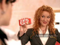  "KitKat", : KitKat, : JWT Russia