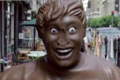  "Chocolate Man" 
: Vega Olmos Ponce 
: Axe 
Eurobest, 2008
Eurobest Gold (for Cosmetic & Beauty)