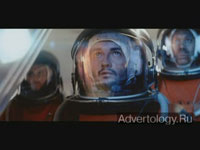 ����������� "Space", �����: Carling, ���������: Beattie McGuinness Bungay