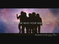 ����������� "Space", �����: Carling, ���������: Beattie McGuinness Bungay