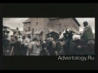 Телереклама "Еретик", бренд: Snickers, агентство: BBDO Russia Group