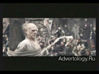 Телереклама "Еретик", бренд: Snickers, агентство: BBDO Russia Group