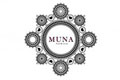   "MUNA fashion studio" 
: Headshot brand development 
: MUNA 
: MUNA 