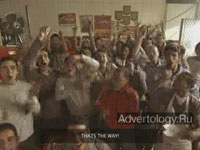 Телереклама "Every Time We Score", бренд: Coca-Cola, агентство: Fortune Promoseven