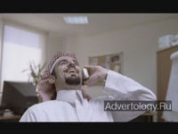  "Office", : Mobily, : Impact BBDO Riyadh