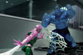   "Spiderman-Hulk" 
: JWT Kuwait 
: Taiba Hospital 
: Taiba Hospital 