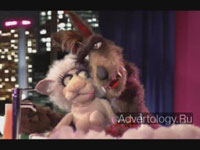 Телереклама "Wolf", бренд: Daddy, агентство: BETC Euro RSCG