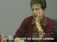 Телереклама "Elizabeth", бренд: Coke Zero, агентство: Crispin Porter + Bogusky, Miami