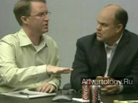 Телереклама "Elizabeth", бренд: Coke Zero, агентство: Crispin Porter + Bogusky, Miami