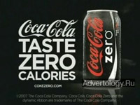 ����������� "Jim", �����: Coke Zero, ���������: Crispin Porter + Bogusky, Miami