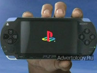  "Shrink Ray", : Sony Playstation Portable, : TBWA/Chiat/Day Los Angeles