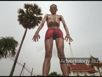 Телереклама "Sylvania Light Bulbs", бренд: Sylvania, агентство: JEH United Ltd