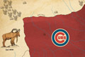   "Cubs Country" 
: Cole & Weber United 
: Nike 
: Nike 