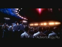  "Close Encounters", : AOL Time Warner / TCM, : Vitruvio Leo Burnett S.A.