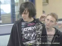 ����������� "Rocker Kid", �����: Burger King, ���������: Crispin Porter + Bogusky, Miami