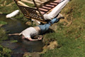   "Creek" 
: Clemenger BBDO 
: Land Transport New Zealand 
CLIO Awards, 2009
Gold (for Public Service Campaign)