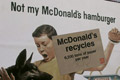   "Not My Hamburger" 
: TBWA Paris 
: McDonald`s 
: McDonald`s 