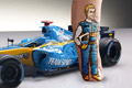   "Pilot F1" 
: Ogilvy & Mather Worldwide 
: Mattel 
: Hot Wheels 