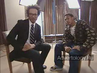  "Actor Interview", : American Legacy Foundation, : Arnold Worldwide Boston