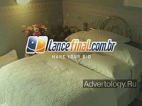  "Bed Linen Set", : Lancefinal, : Leo Burnett Publicidade Ltda