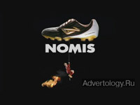  "Damn Boots", : Nomis, : Johannes Leonardo