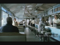  "Diner", : HBO, : BBDO New York