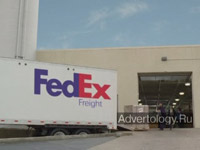  "Exception", : FedEx, : BBDO New York