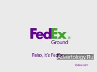  "Exception", : FedEx, : BBDO New York