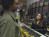  "Gun Store", : American Legacy Foundation, : Arnold Worldwide Boston