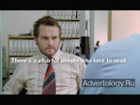  "Interview", : Exclusive Books, : Ogilvy South Africa