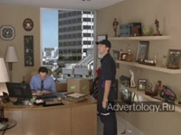  "Into Golf", : FedEx, : BBDO New York