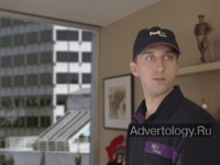  "Into Golf", : FedEx, : BBDO New York