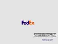  "Into Golf", : FedEx, : BBDO New York