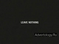  "Leave Nothing", : Nike, : Wieden+Kennedy