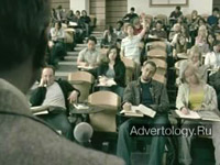 ����������� "Lecture", �����: Clearasil, ���������: Euro RSCG Worldwide - New York