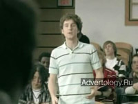 ����������� "Lecture", �����: Clearasil, ���������: Euro RSCG Worldwide - New York