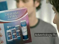 ����������� "Lecture", �����: Clearasil, ���������: Euro RSCG Worldwide - New York