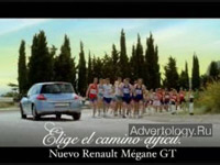  "Neverending Road", : Renault, : Publicis Lado-C