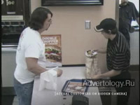  "Whopper Swap", : Burger King, : Crispin Porter + Bogusky, Miami