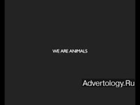  "We Are Animals", : Wrangler, : Fred & Farid, Paris