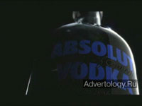  "Dissection", : Absolut, : TBWA/Chiat/Day New York