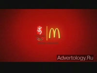  "Beijing Olympics", : McDonald`s, : Leo Burnett North America