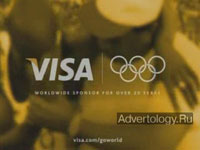  "Derrick Redmond", : Visa, : TBWA/Chiat/Day Los Angeles