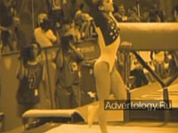  "Kerri Strug", : Visa, : TBWA/Chiat/Day Los Angeles