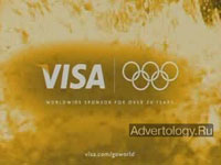  "Michael Phelps", : Visa, : TBWA/Chiat/Day Los Angeles